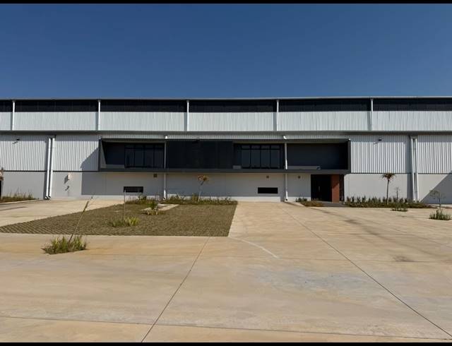 5,367M² WAREHOUSE TO LET IN CORNUBIA
